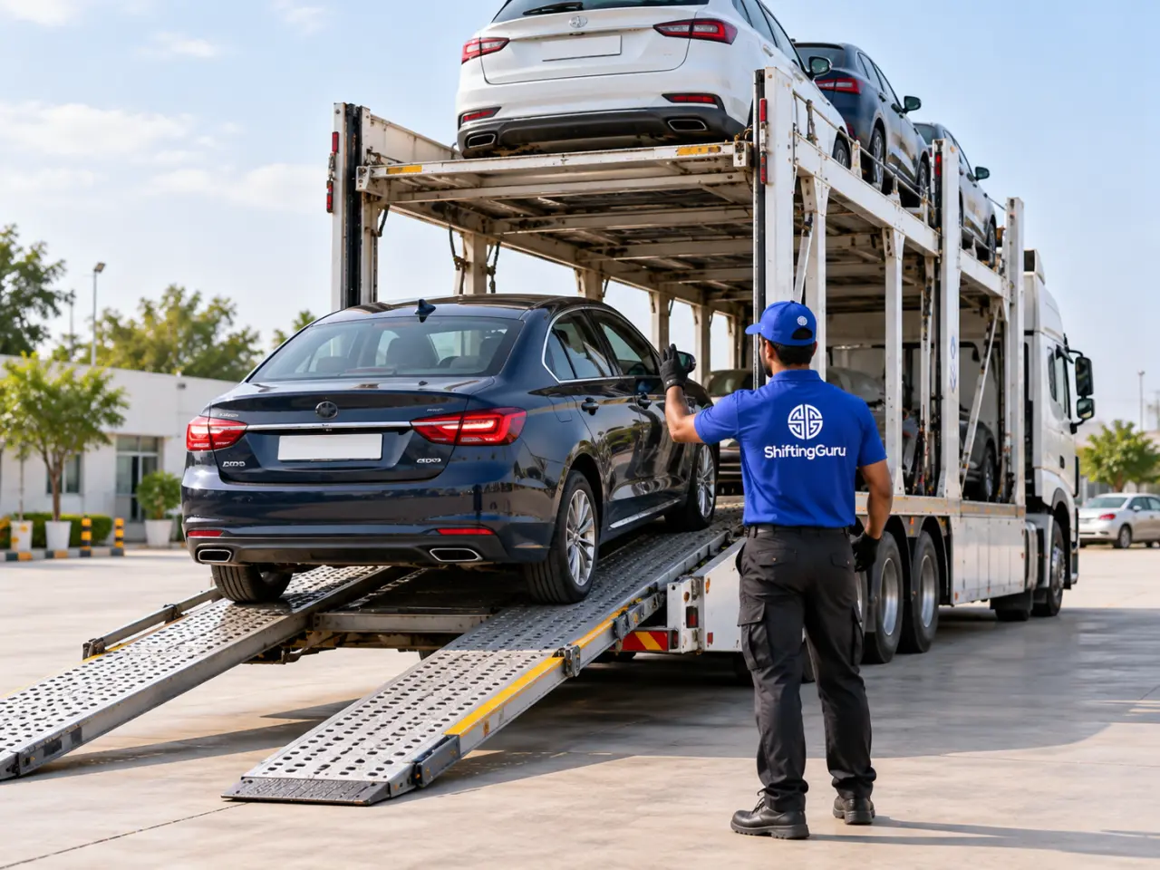 Car Transportation