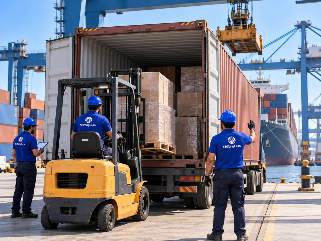International Relocation