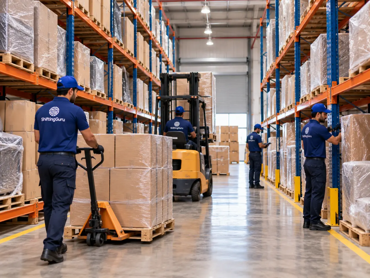 Warehouse & Storage